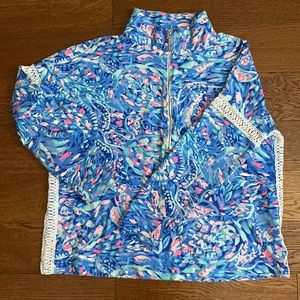 Lilly Pulitzer popover
